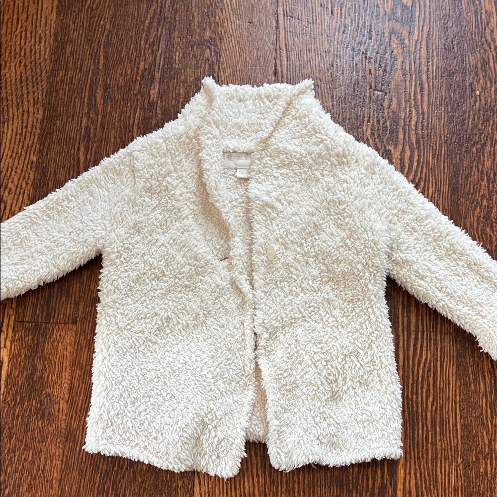 Barefoot Dreams CozyChic sweater